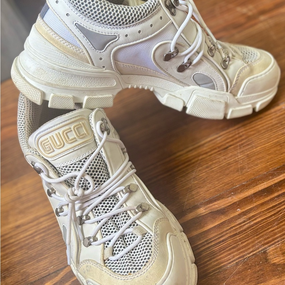 Gucci flashtrecks